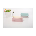 Easy Cleaning Creative Home Plastic Dish Tray Soap Holder